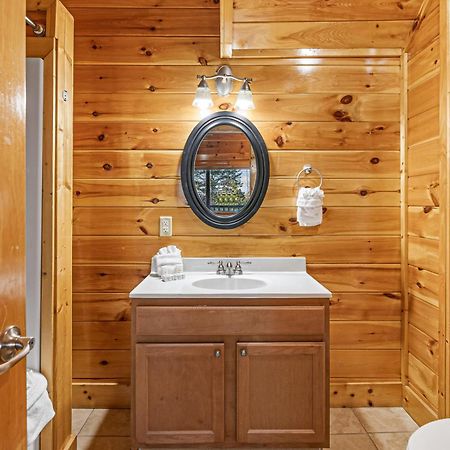 Knotty By Nature Sevierville Exterior foto