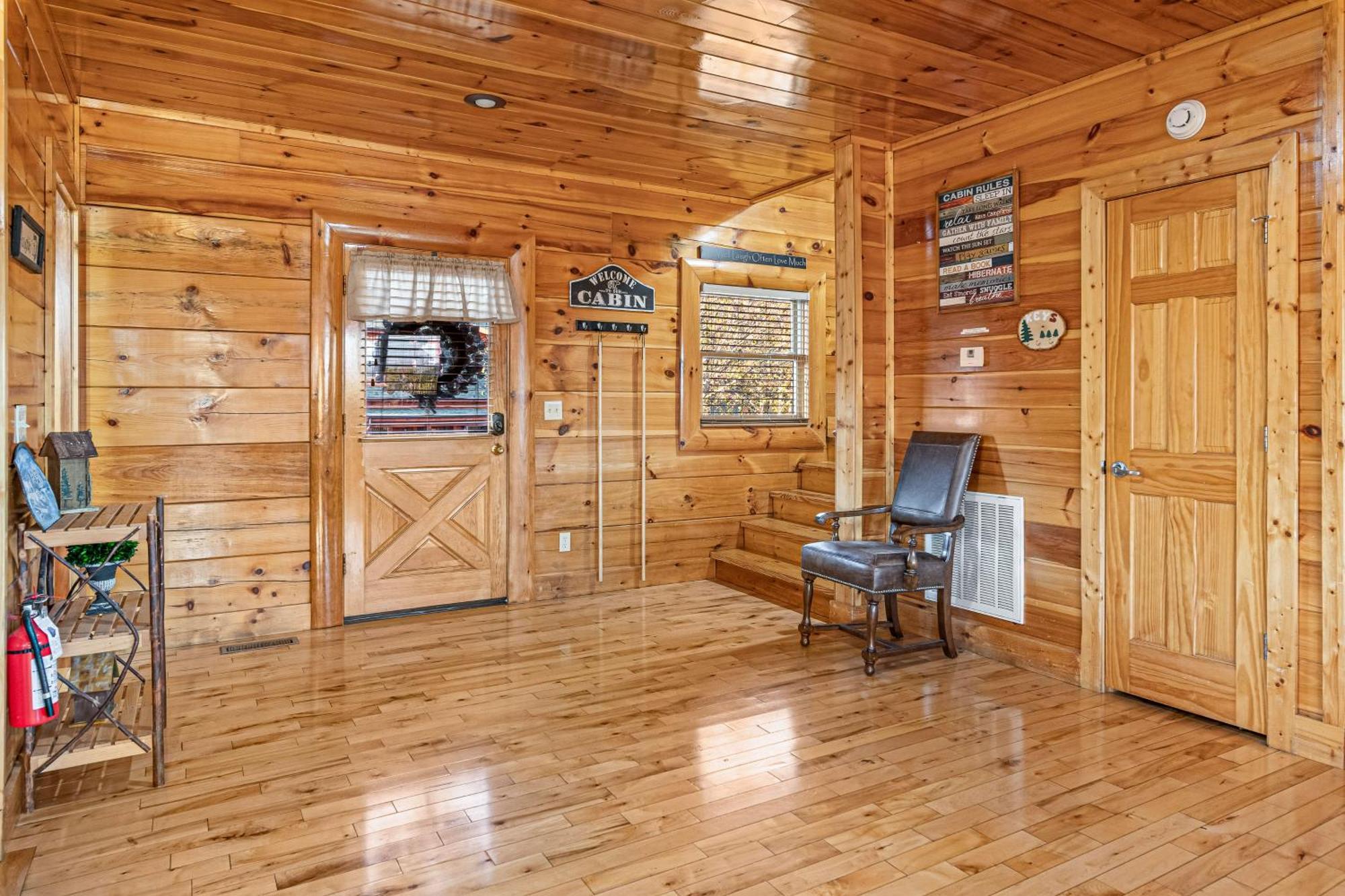 Knotty By Nature Sevierville Exterior foto