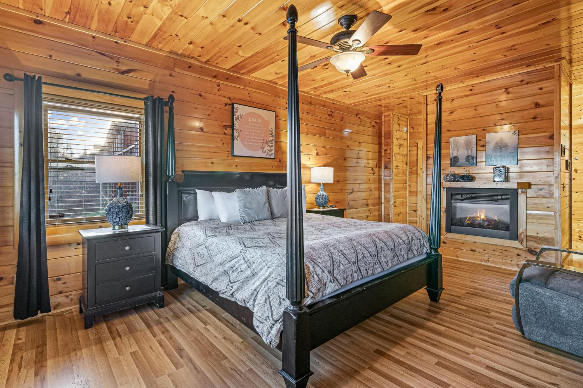 Knotty By Nature Sevierville Exterior foto