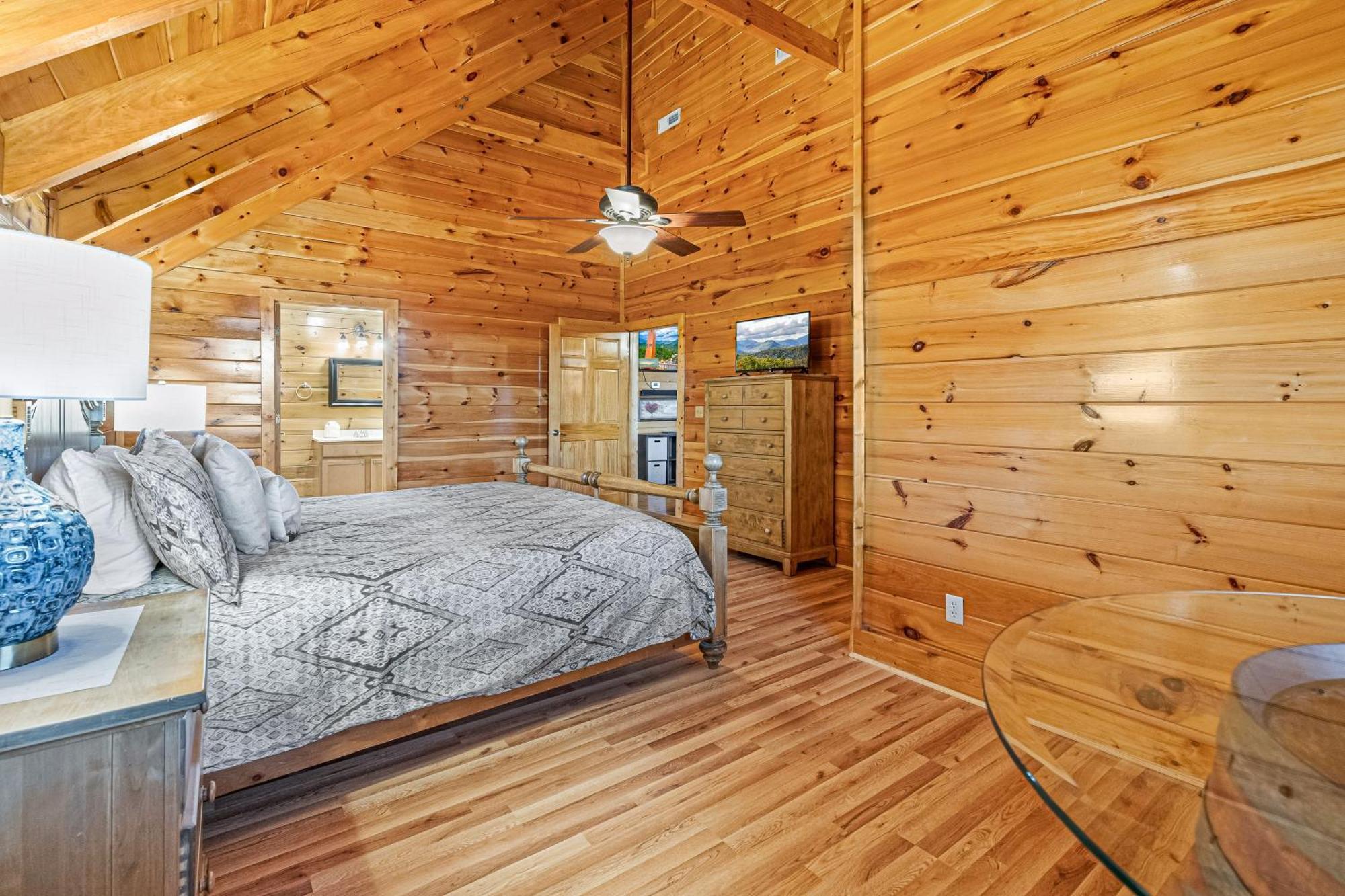 Knotty By Nature Sevierville Exterior foto