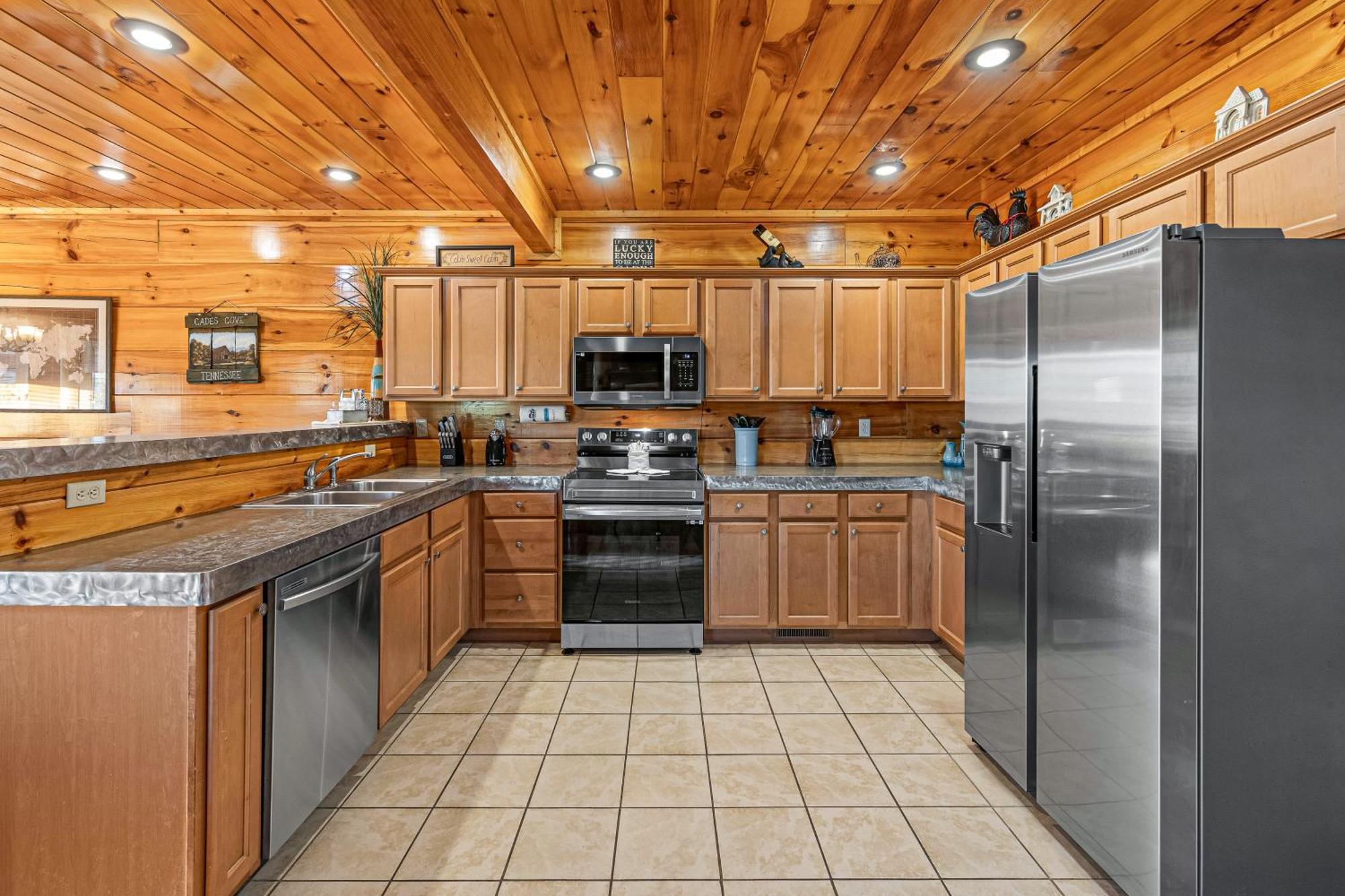 Knotty By Nature Sevierville Exterior foto