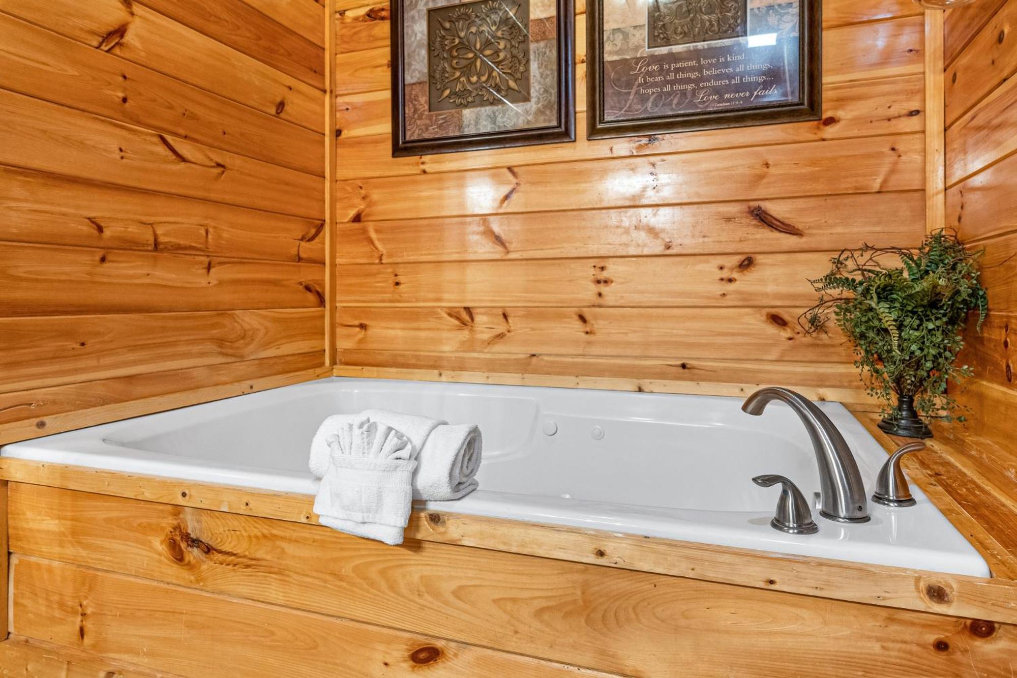 Knotty By Nature Sevierville Exterior foto