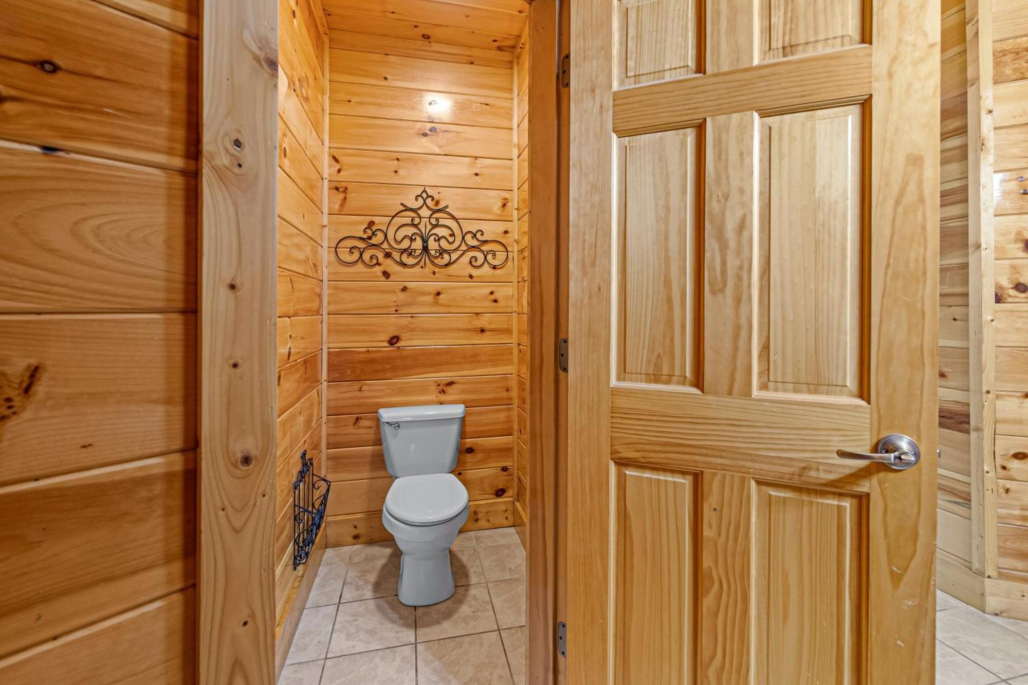 Knotty By Nature Sevierville Exterior foto