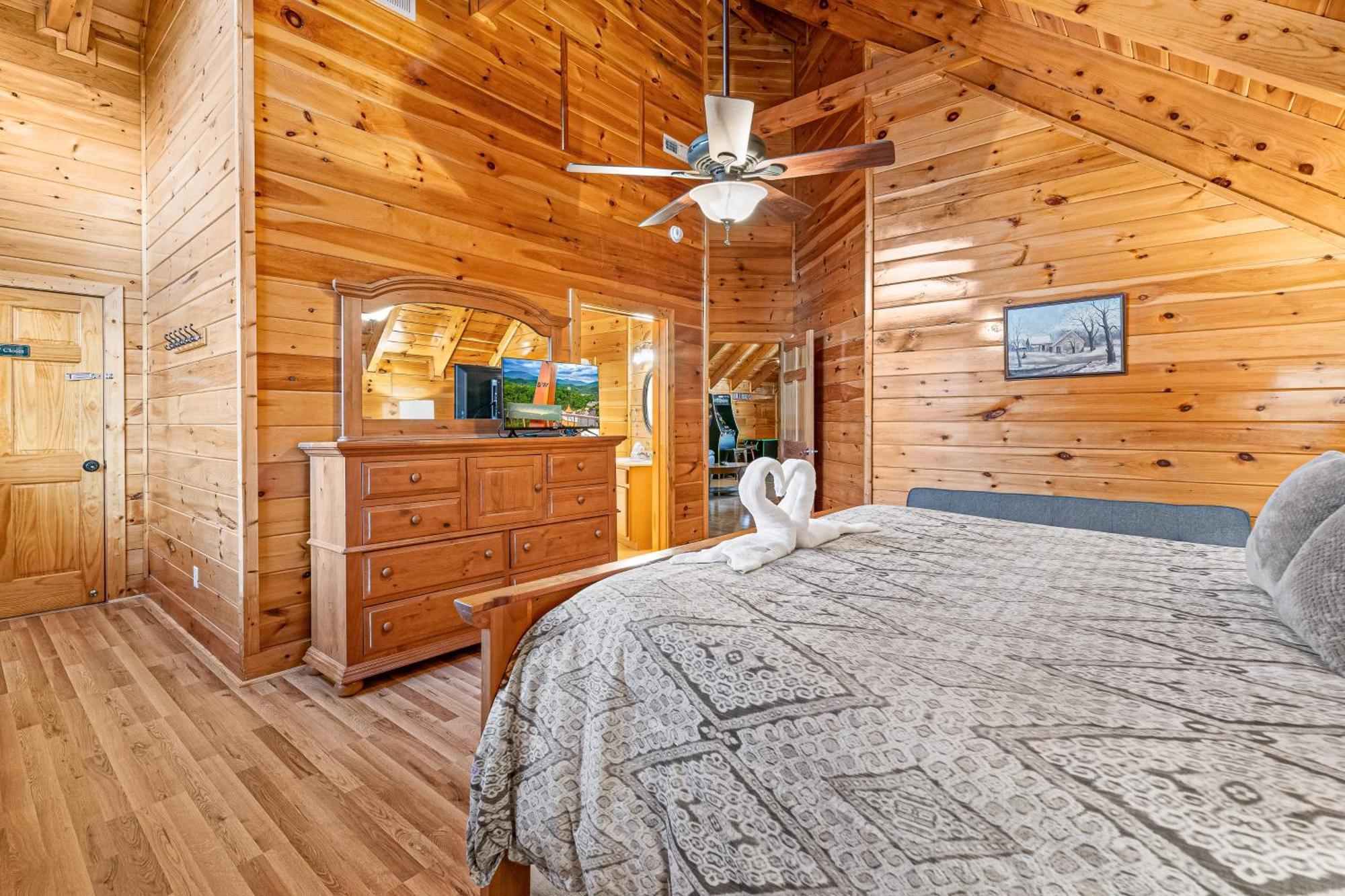 Knotty By Nature Sevierville Exterior foto