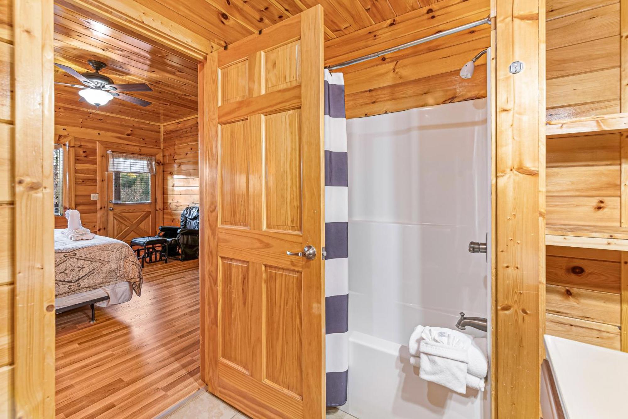Knotty By Nature Sevierville Exterior foto