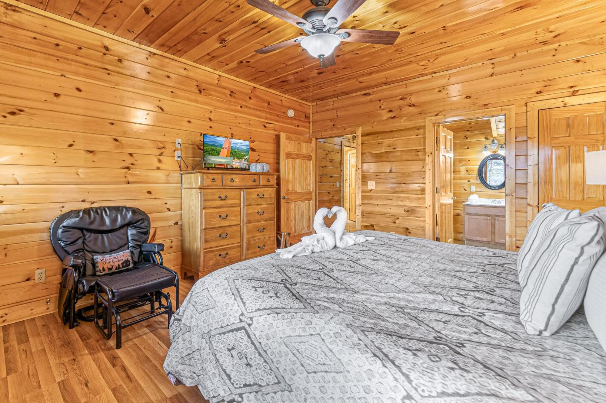 Knotty By Nature Sevierville Exterior foto