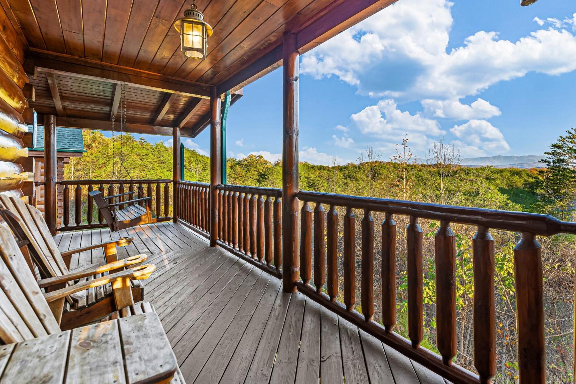 Knotty By Nature Sevierville Exterior foto