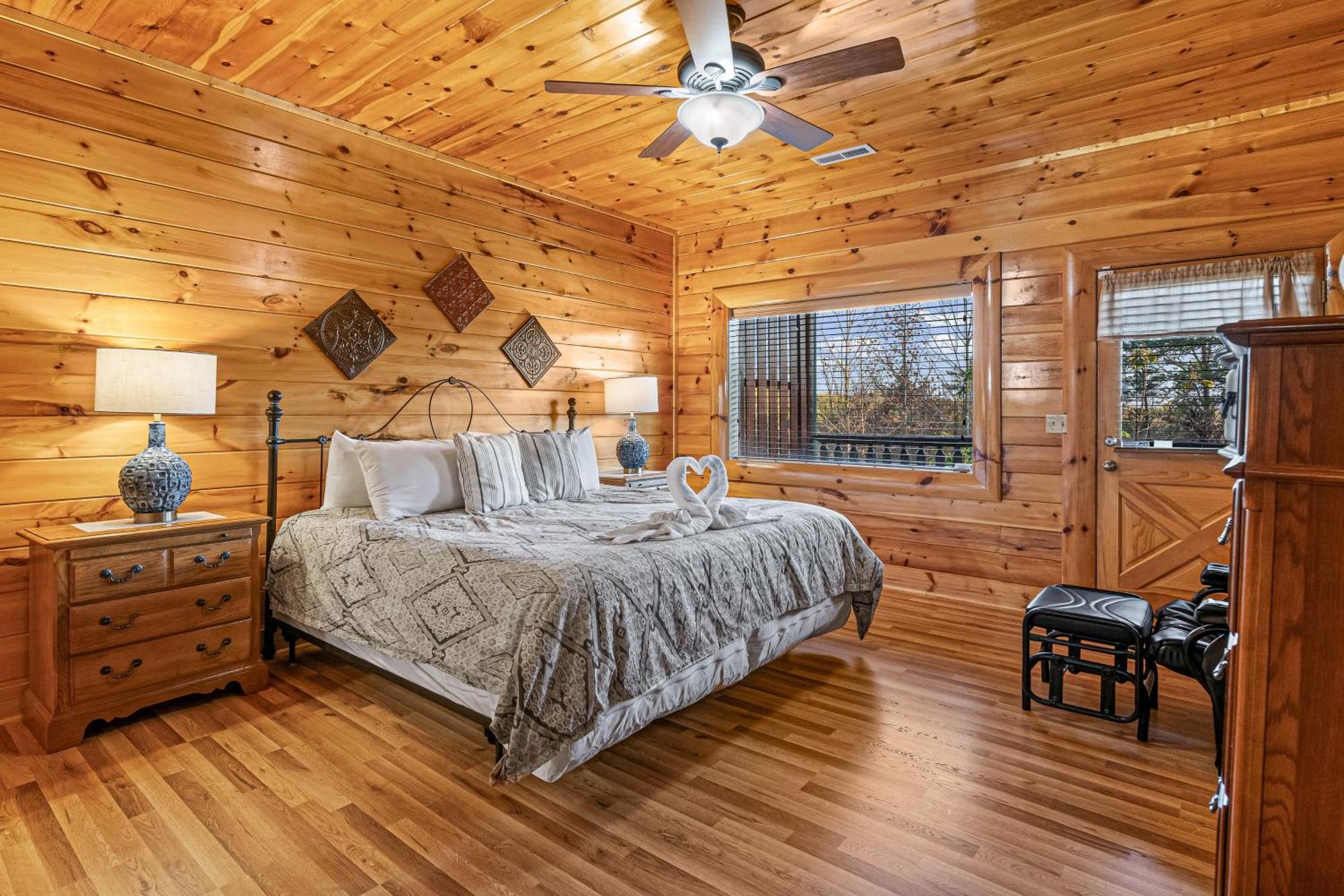 Knotty By Nature Sevierville Exterior foto