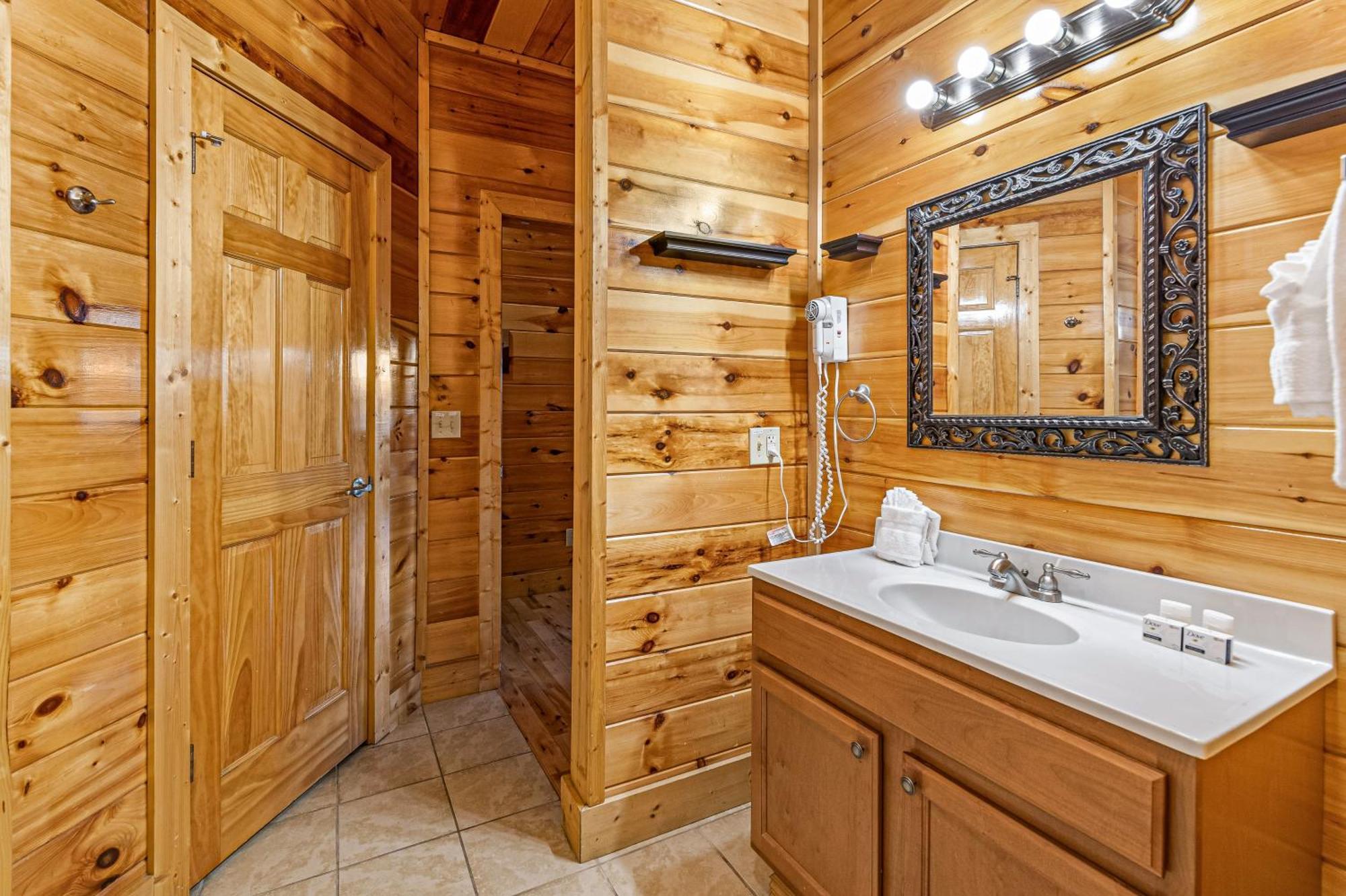 Knotty By Nature Sevierville Exterior foto